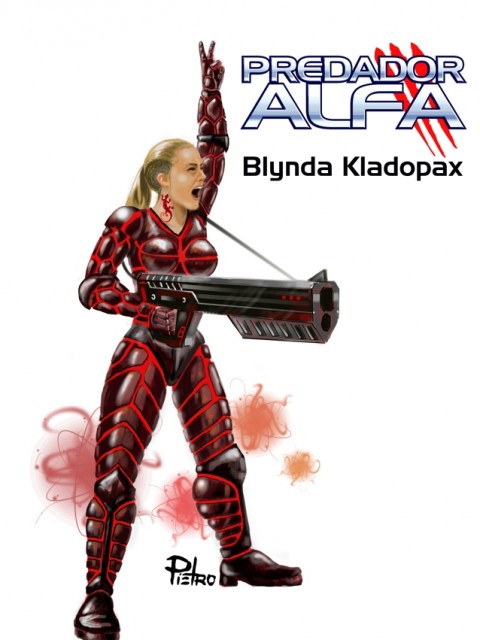 Predador Alfa - Blynda Kladopax