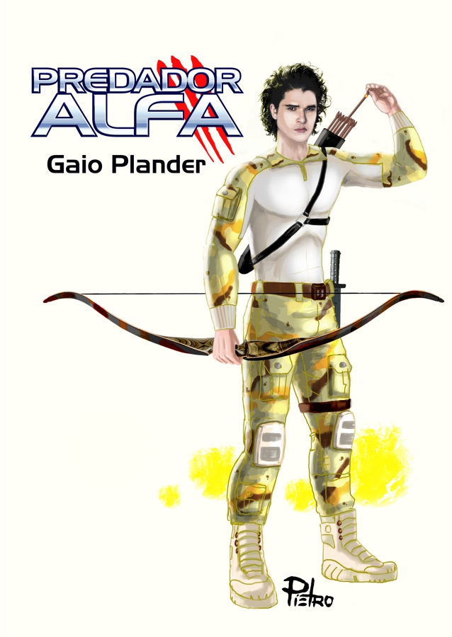 Predador-Alfa-Gaio-Plander