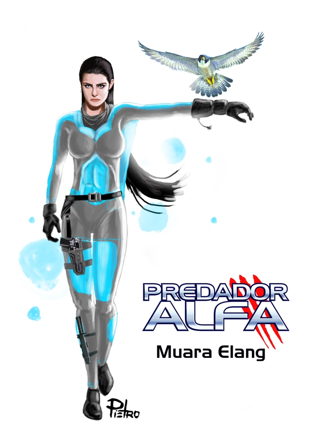 Predador Alfa Muara Elang